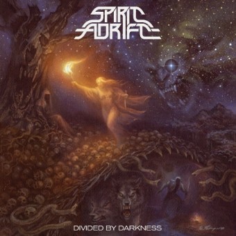 Spirit Adrift - Divided By Darkness - CD DIGIPAK