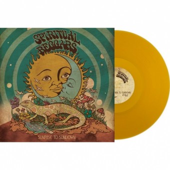Spiritual Beggars - Sunrise To Sundown - LP Gatefold Coloured
