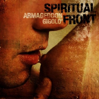 Spiritual Front - Armageddon Gigolo - CD DIGIPAK