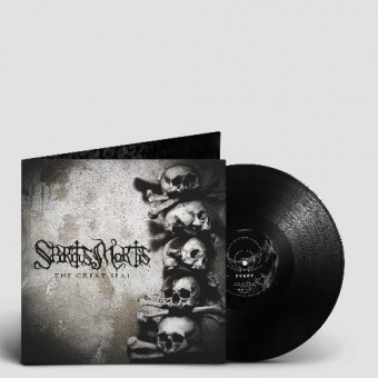 Spiritus Mortis - The Great Seal - LP Gatefold