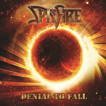 Spitfire - Denial To Fall - CD