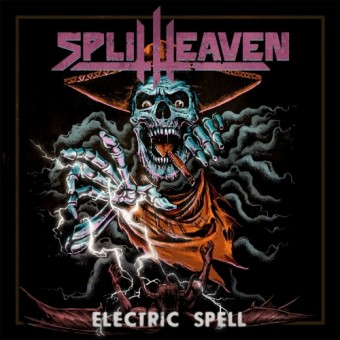 Split Heaven - Electric Spell - CD