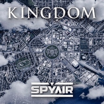Spyair - Kingdom - CD
