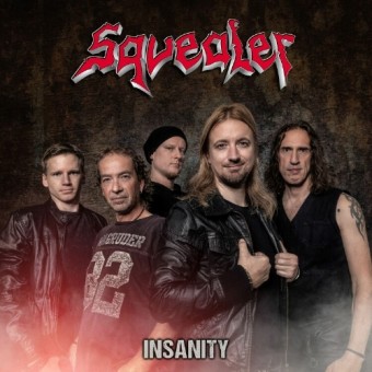 Squealer - Insanity - CD