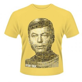 Star Trek - Dr Bones McCoy - T-shirt (Men)