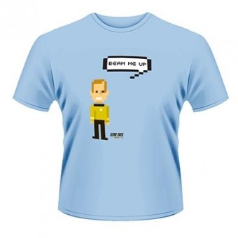 Star Trek - Kirk Talking Trexel - T-shirt (Men)