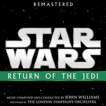 Star Wars - Return Of The Jedi - CD