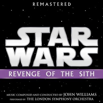 Star Wars - Revenge Of The Sith - CD