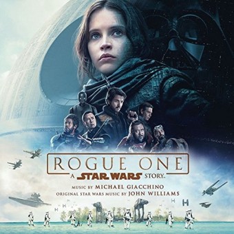 Star Wars - Rogue One - CD