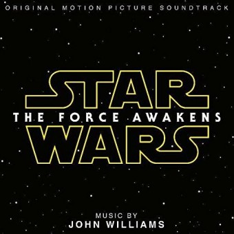 Star Wars - The Force Awakens - CD