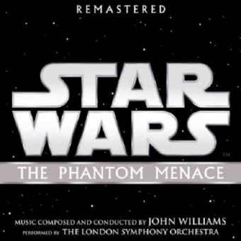 Star Wars - The Phantom Menace - CD