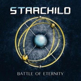 Starchild - Battle Of Eternity - CD