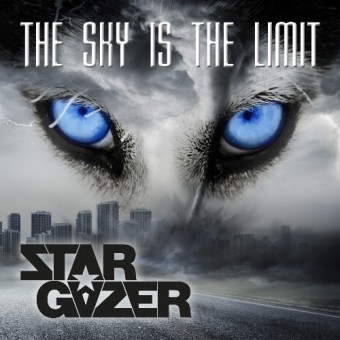 Stargazer - The Sky Is The Limit - DOUBLE LP GATEFOLD
