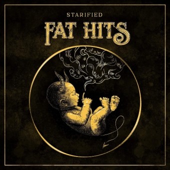 Starified - Fat Hits - CD DIGIPAK