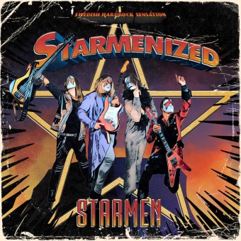 Starmen - Starmenized - CD