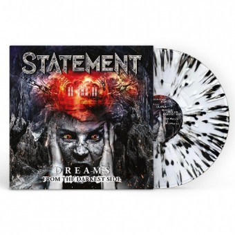 Statement - Dreams From The Darkest Side - LP COLOURED