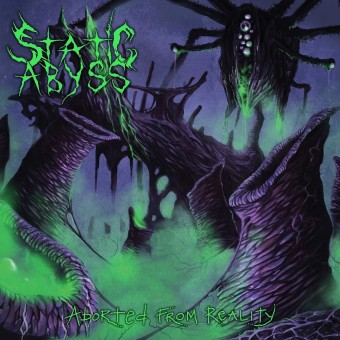 Static Abyss - Aborted From Reality - CD