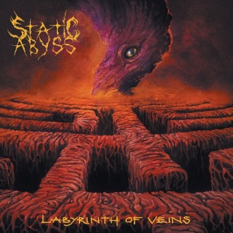Static Abyss - Labyrinth Of Veins - CD SLIPCASE