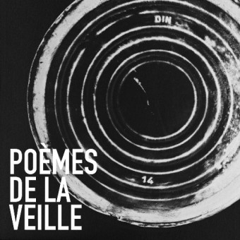 Stéphane Blok - Poèmes De La Veille - LP