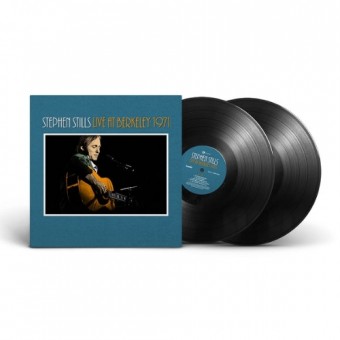 Stephen Stills - Stephen Stills Live At Berkeley 1971 - DOUBLE LP