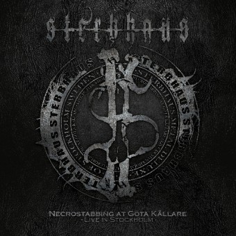 Sterbhaus - Necrostabbing At Göta Källare – Live In Stockholm - CD