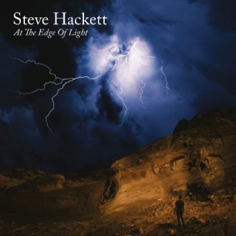 Steve Hackett - At The Edge Of Light - CD