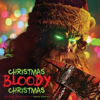 Steve Moore - Christmas Bloody Christmas (Original Motion Picture Soundtrack) - LP COLOURED