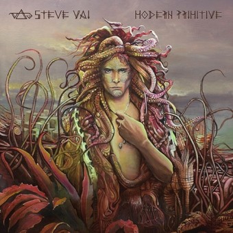 Steve Vai - Modern Primitive - CD