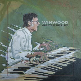 Steve Winwood - Winwood Greatest Hits Live - 2CD DIGIPAK