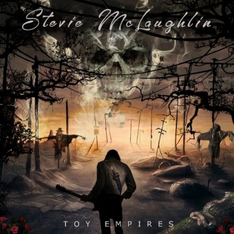 Stevie McLaughlin - Toy Empires - CD