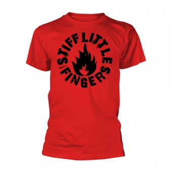 Stiff Little Fingers - Punk - T-shirt (Men)