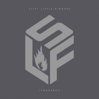 Stiff Little Fingers - Tinderbox - CD