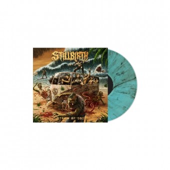 Stillbirth - Strain Of Gods - 10" Vinyl Gatefold Coloured