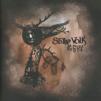 Stille Volk - La Pèira Negra - CD DIGIBOOK
