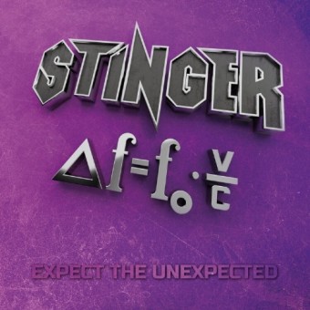 Stinger - Expect The Unexpected - CD DIGIPAK