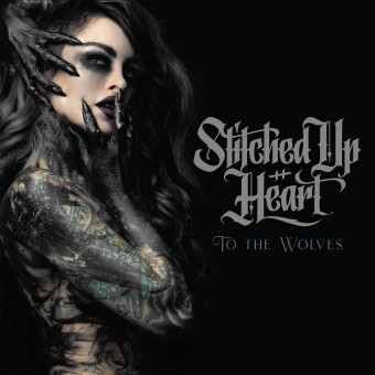Stitched Up Heart - To The Wolves - CD DIGIPAK