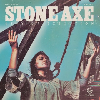Stone Axe - Stay of Execution - CD DIGIPAK