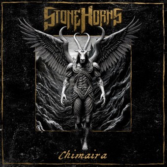 Stone Horns - Chimaira - CD