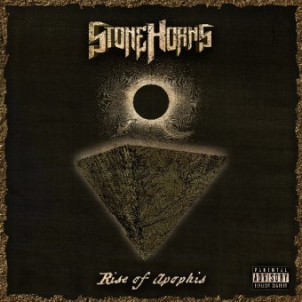 Stone Horns - Rise Of Apophis - CD DIGIPAK