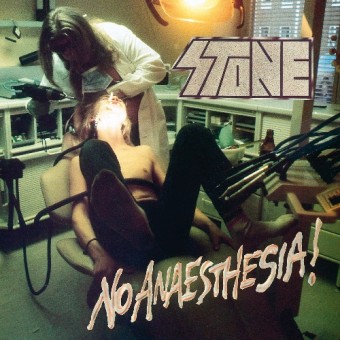 Stone - No Anaesthesia! - CD