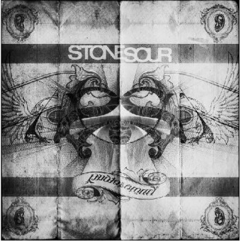 Stone Sour - Audio Secrecy - CD
