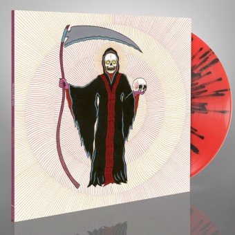 Stoned Jesus - The Harvest - LP Gatefold Coloured + Digital