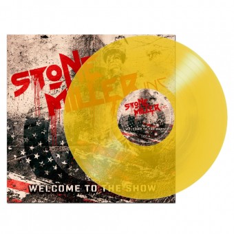 Stonemiller Inc - Welcome To The Show - LP COLOURED