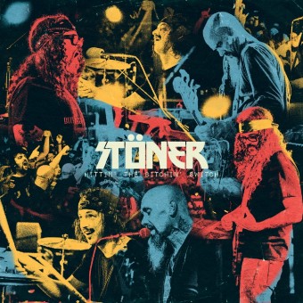 Stöner - Hittin' The Bitchin' Switch - DOUBLE LP GATEFOLD