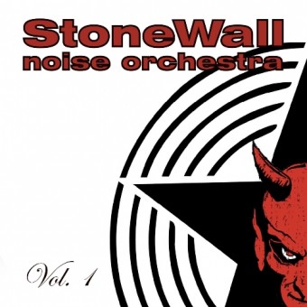 Stonewall Noise Orchestra - VOL.1 - CD DIGIPAK