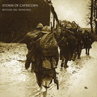 Storm Of Capricorn - Retour Des Tranchées - LP