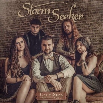 Storm Seeker - Calm Seas Vol. 1 - CD DIGIPAK