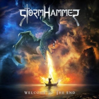 StormHammer - Welcome To The End - CD