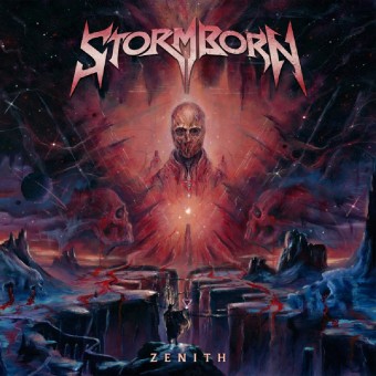 Stormborn - Zenith - CD