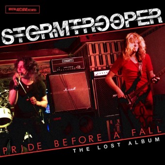 Stormtrooper - Pride Before A Fall (The Lost Album) - CD